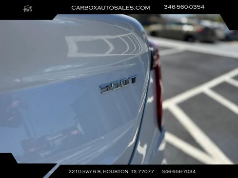 Used 2021 Cadillac CT4 Premium Luxury w/ Climate Package image 30