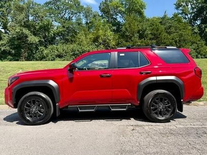 Certified 2025 Toyota 4Runner SR5