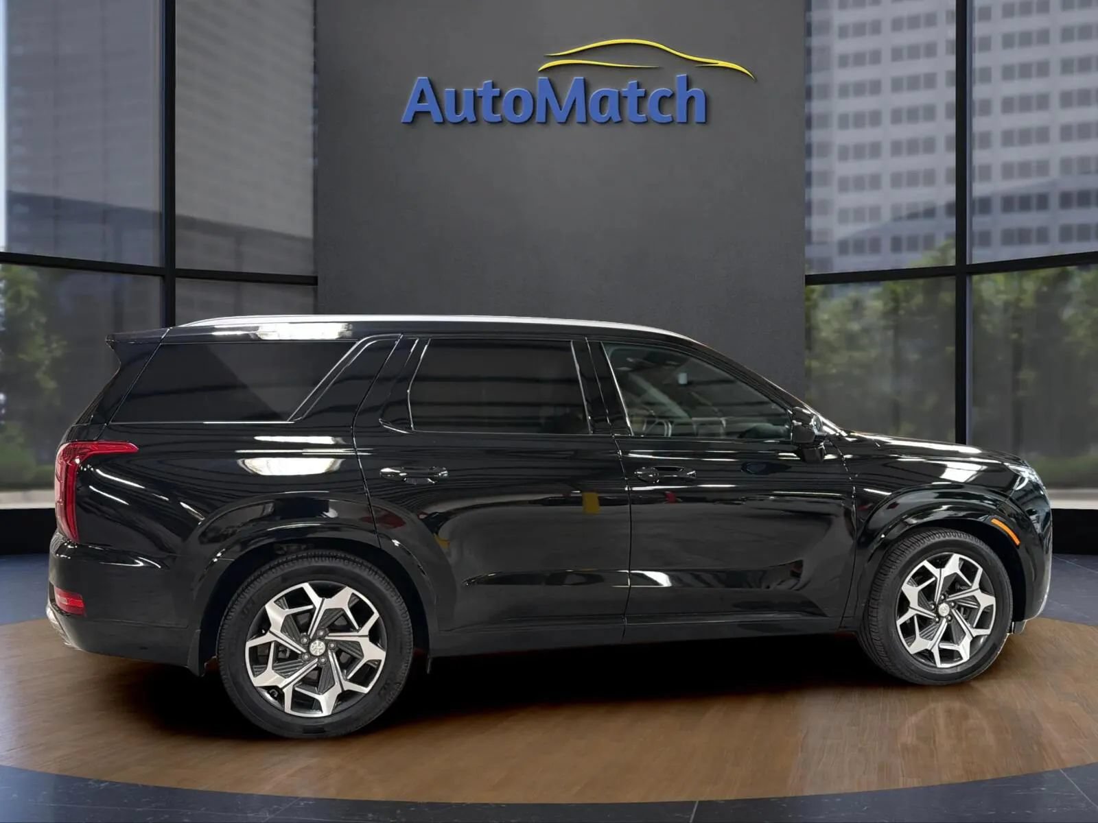 Used 2022 Hyundai Palisade Calligraphy AWD/4WD image 12