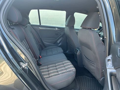 Used 2014 Volkswagen GTI Wolfsburg Edition FWD image 15