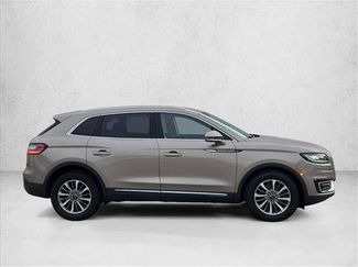 Used 2019 Lincoln Nautilus Select w/ Class II Trailer Tow Package AWD/4WD video 4