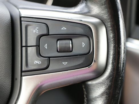 Used 2019 Chevrolet Silverado 1500 LTZ w/ LTZ Premium Package AWD/4WD image 21
