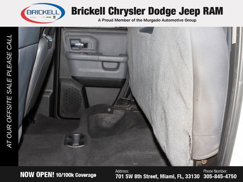 Used 2018 RAM 1500 Classic SLT image 17