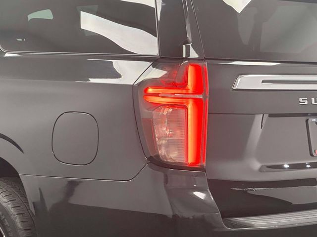 Used 2022 Chevrolet Suburban LT w/ LT Signature Plus Package AWD/4WD image 17