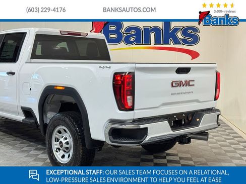 New 2026 GMC Sierra 2500 Pro w/ Convenience Package image 7