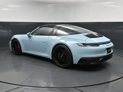 Certified 2024 Porsche 911 Targa 4 GTS AWD/4WD image 3