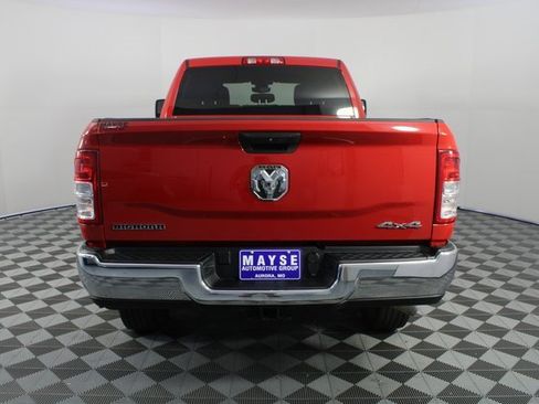 Used 2024 RAM 2500 Big Horn w/ Bed Utility Group image 22