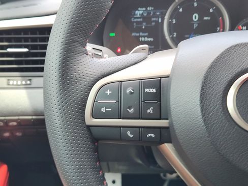Used 2022 Lexus RX 350 F Sport AWD/4WD image 12