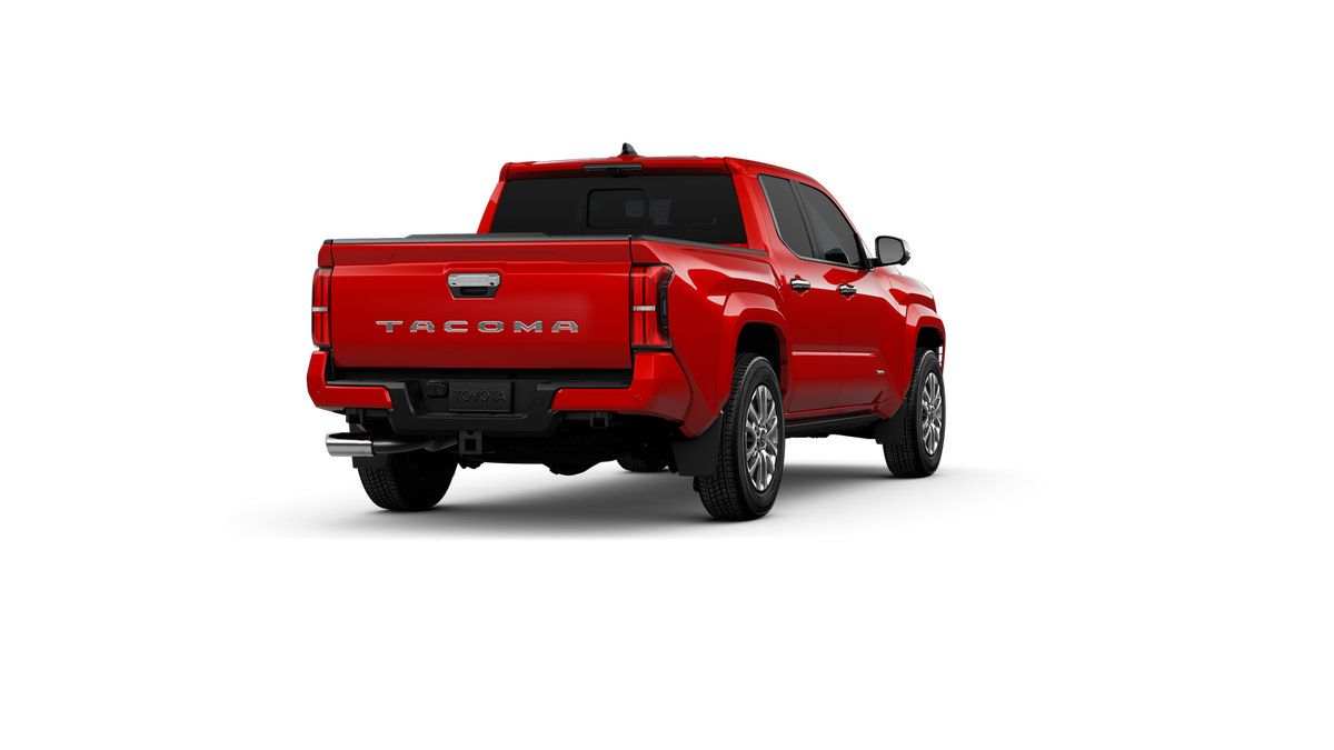New 2026 Toyota Tacoma Limited AWD/4WD image 9