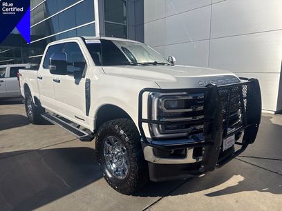 Used 2024 Ford F250 Lariat w/ Chrome Package