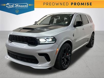 Used 2025 Dodge Durango SRT Hellcat