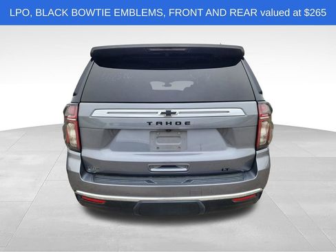 Used 2022 Chevrolet Tahoe LT AWD/4WD image 6