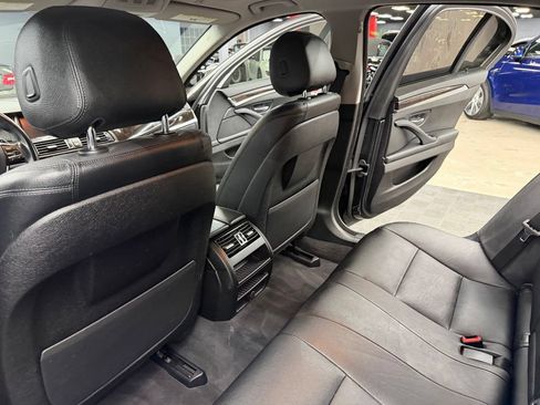 Used 2016 BMW 535i Sedan RWD image 37