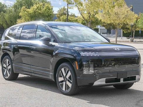New 2026 Hyundai Ioniq 9 SEL AWD/4WD image 3