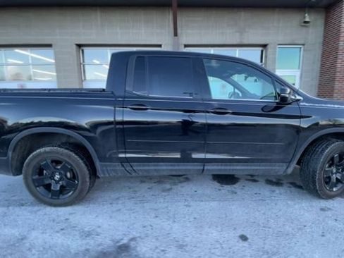 Used 2024 Honda Ridgeline Black Edition image 9