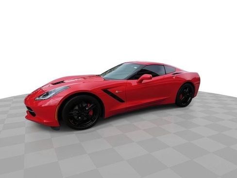 Used 2016 Chevrolet Corvette Stingray Coupe RWD image 4