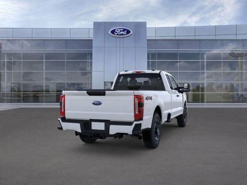 New 2026 Ford F350 XL w/ STX Appearance Package image 8