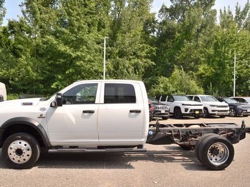 Used 2024 RAM 5500 Tradesman w/ Safety Group AWD/4WD image 5