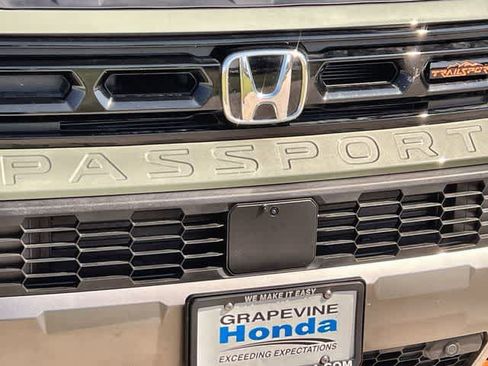 Used 2026 Honda Passport TrailSport Elite image 8