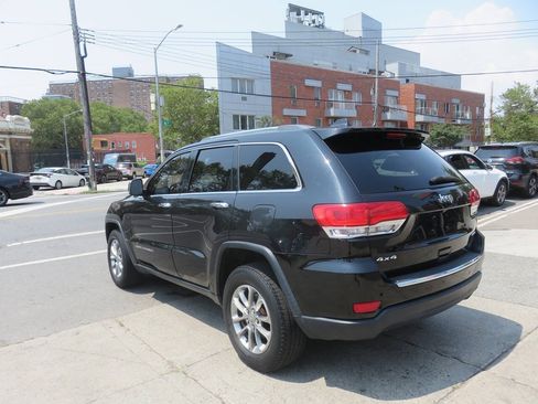 Used 2015 Jeep Grand Cherokee Limited AWD/4WD image 5