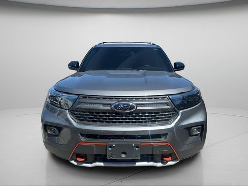 Used 2023 Ford Explorer Timberline w/ Timberline Technology Package AWD/4WD image 3