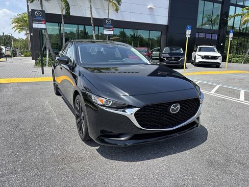 New 2026 MAZDA MAZDA3 s Sport FWD image 7