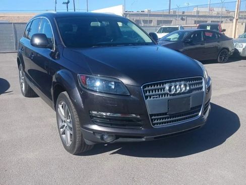 Used 2008 Audi Q7 3.6 Premium image 3