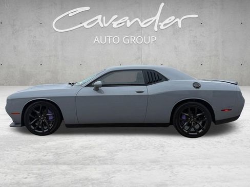 Used 2022 Dodge Challenger GT w/ Blacktop Package RWD image 2