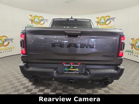 Used 2022 RAM 1500 TRX w/ TRX Level 2 Equipment Group AWD/4WD image 7