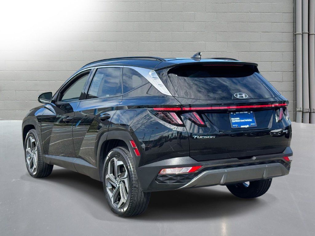 Used 2023 Hyundai Tucson Limited AWD/4WD image 6