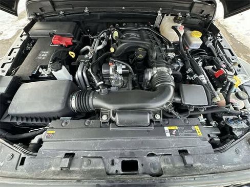 Used 2023 Jeep Wrangler Unlimited Sport image 26