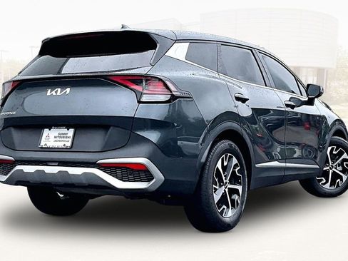 Used 2023 Kia Sportage EX FWD image 6