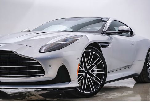 New 2024 Aston Martin DB12 Coupe image 2