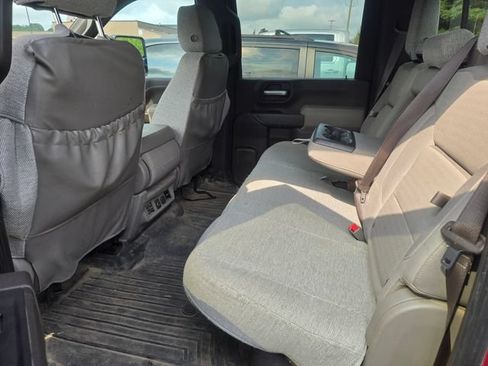 Used 2020 Chevrolet Silverado 2500 LT w/ All Star Edition AWD/4WD image 10