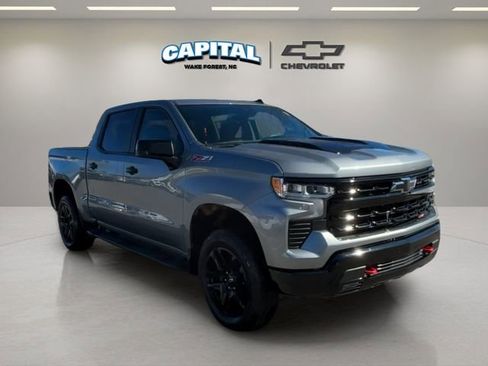 Used 2024 Chevrolet Silverado 1500 LT Trail Boss w/ Protection Package image 7