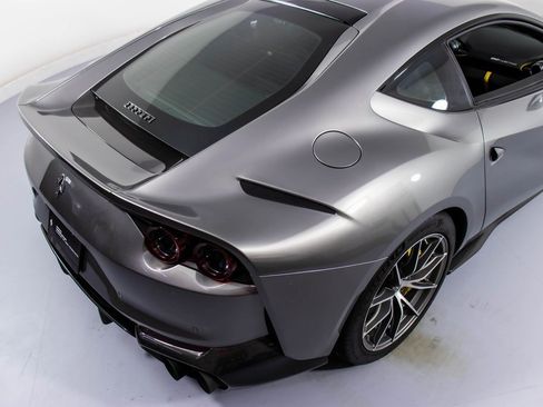 Certified 2020 Ferrari 812 Superfast image 20