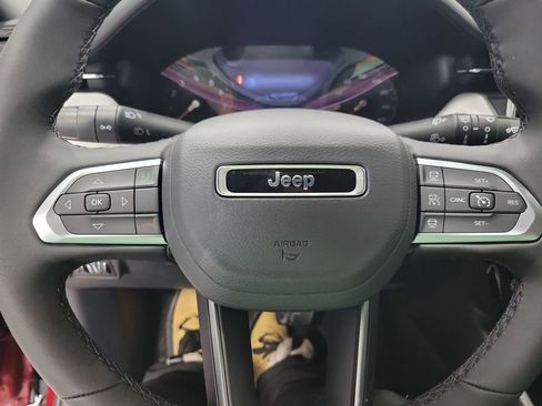 New 2026 Jeep Compass Limited image 11