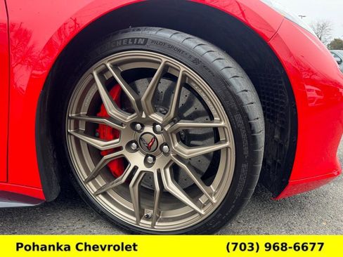 Certified 2023 Chevrolet Corvette Z06 w/ Battery Protection Package image 9