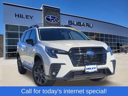 New 2026 Subaru Ascent Bronze Edition