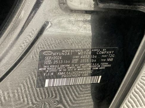 Used 2025 Hyundai Sonata SEL image 24