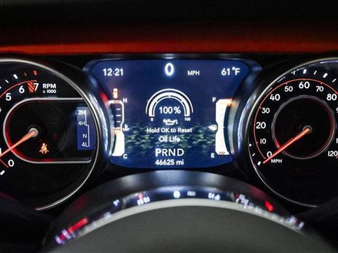 Used 2018 Jeep Wrangler Unlimited Rubicon image 11