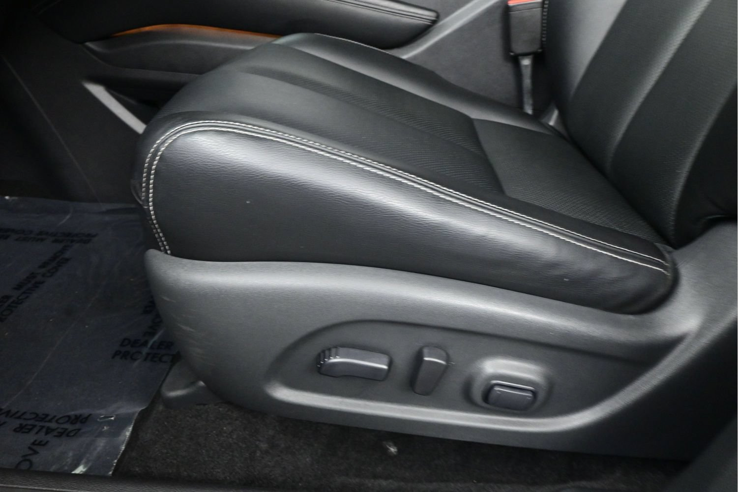Certified 2023 Nissan Murano SL FWD image 10