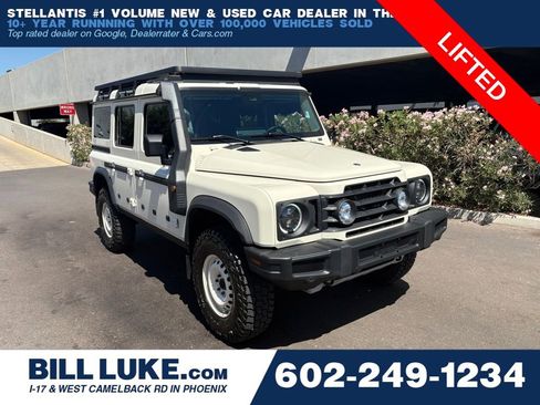 Used 2024 INEOS Grenadier AWD/4WD image 1