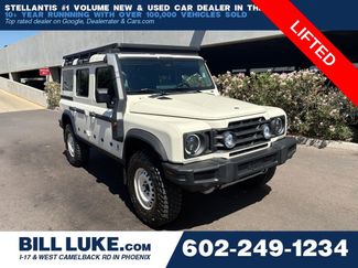 Used 2024 INEOS Grenadier AWD/4WD video 1