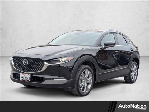 Used 2023 MAZDA CX-30 AWD 2.5 S w/ Select Package image 1