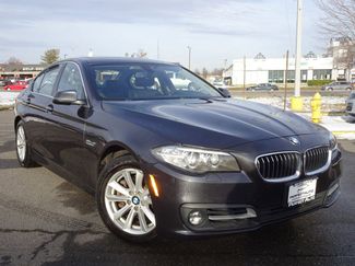 Used 2016 BMW 528i xDrive Sedan image 1
