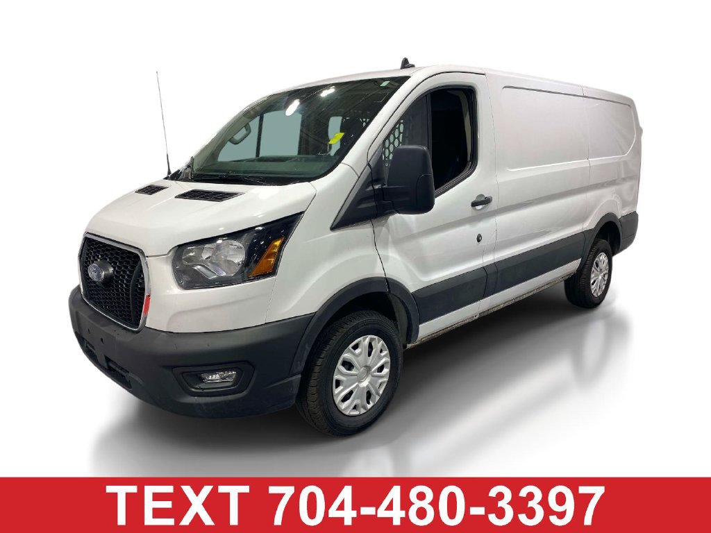 Used 2025 Ford Transit 250 Low Roof w/ Exterior Upgrade Package RWD image 1