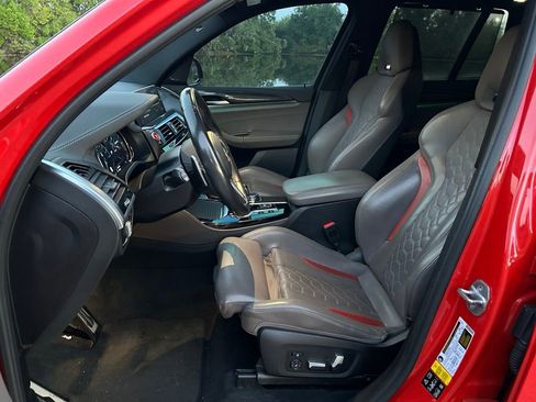 Used 2020 BMW X3 M w/ Executive Package image 13