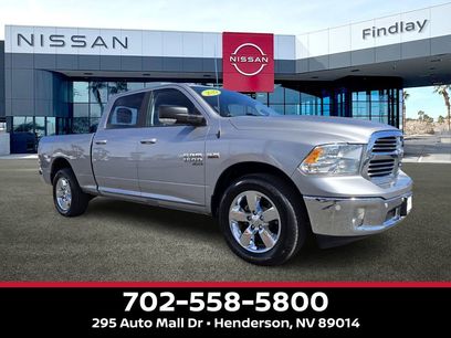 Used 2019 RAM 1500 Big Horn