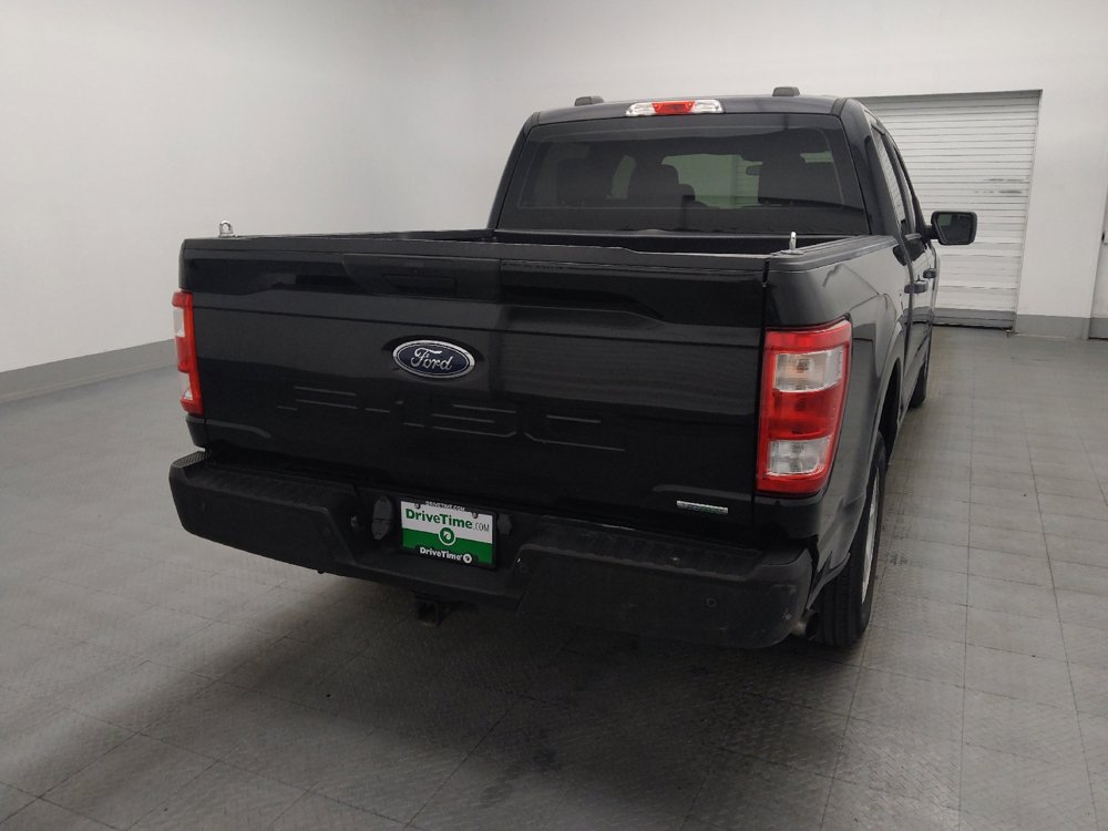 Used 2021 Ford F150 XL w/ Equipment Group 101A High RWD image 7